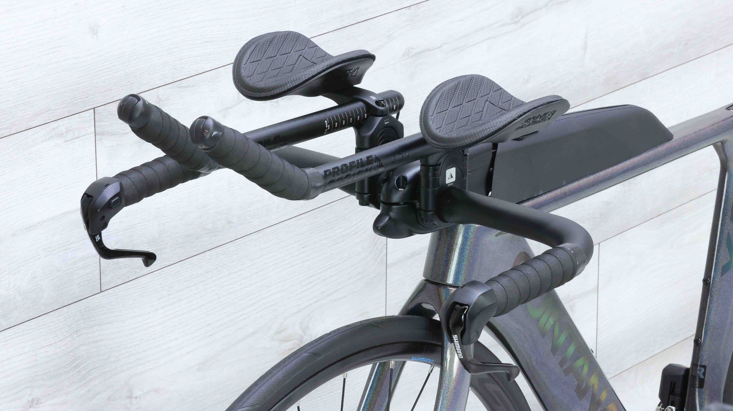 profi rennräder 2023 Quintana Roo X-PR Di2 Triathlon Bike