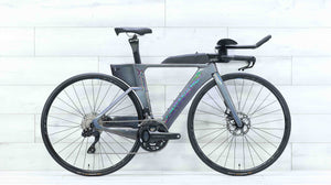 Quintana Roo X-PR Di2 Triathlon Bike - 2023, 48cm