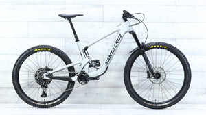 Santa Cruz Heckler SL C R Mountain E-Bike - 2024, Large