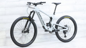 Santa Cruz Heckler SL C R Mountain E-Bike - 2024, Large