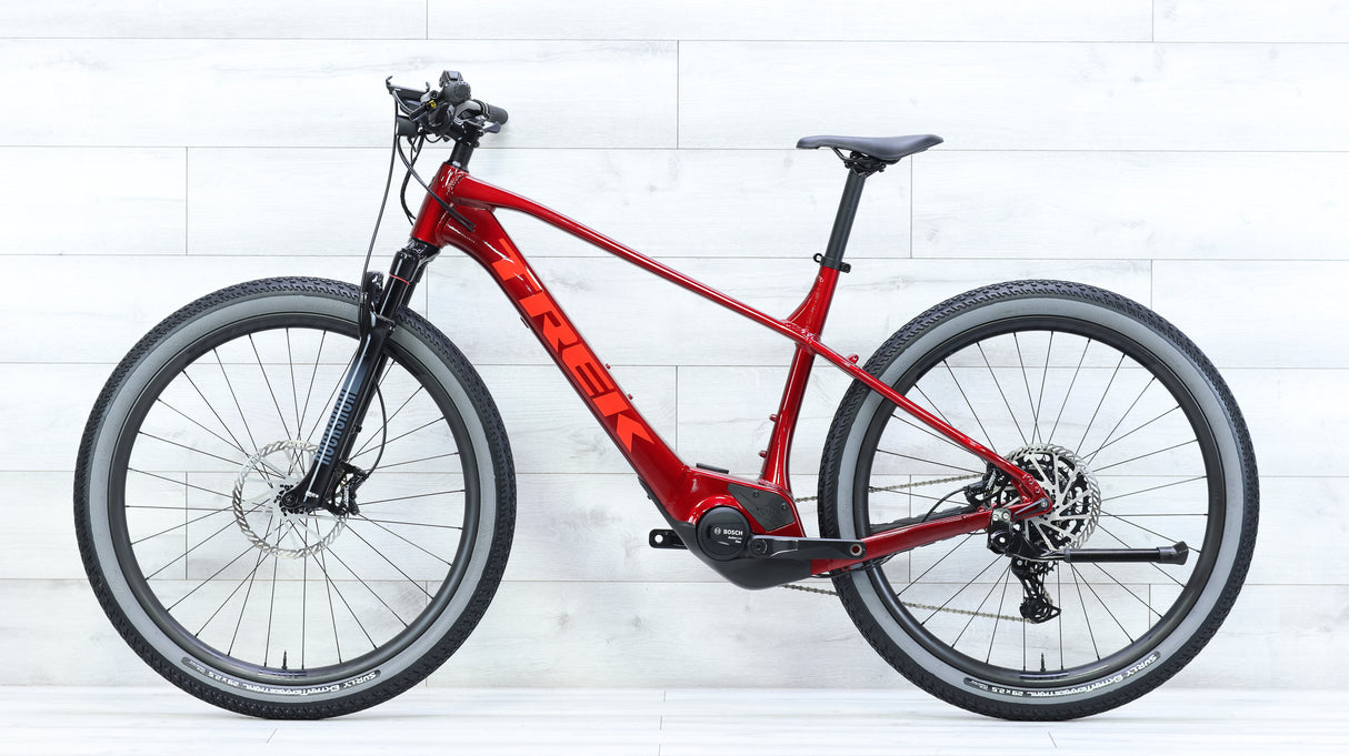 Trek Marlin+ 6 Mountain E-Bike - 2024, X-Large