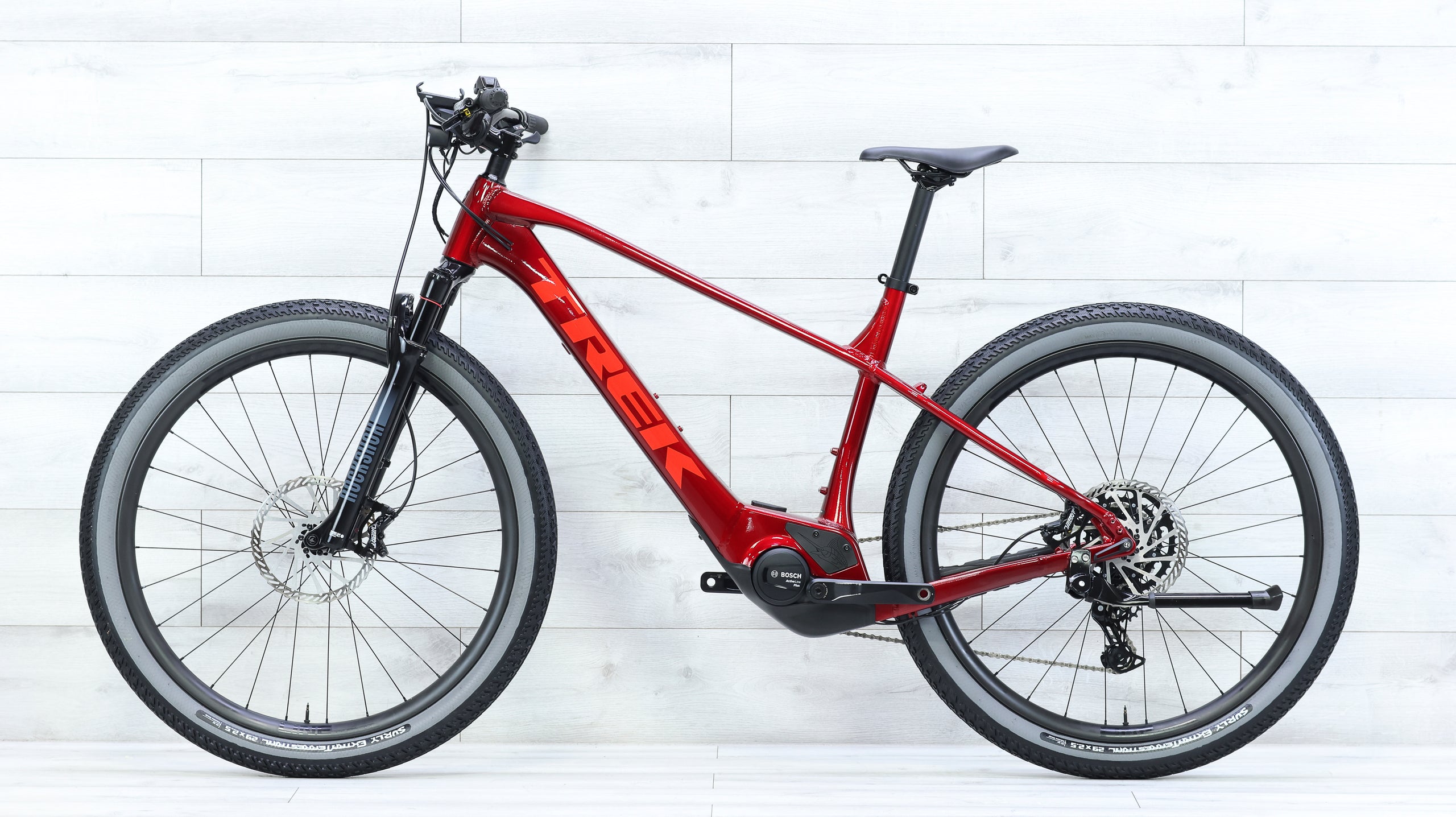trek bicycle layoffs 2024 Trek Marlin+ 6 Mountain E-Bike