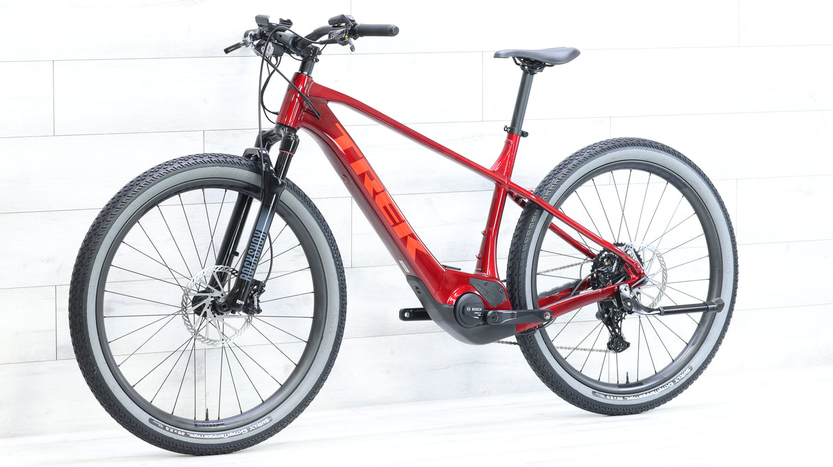 Trek Marlin+ 6 Mountain E-Bike - 2024, X-Large