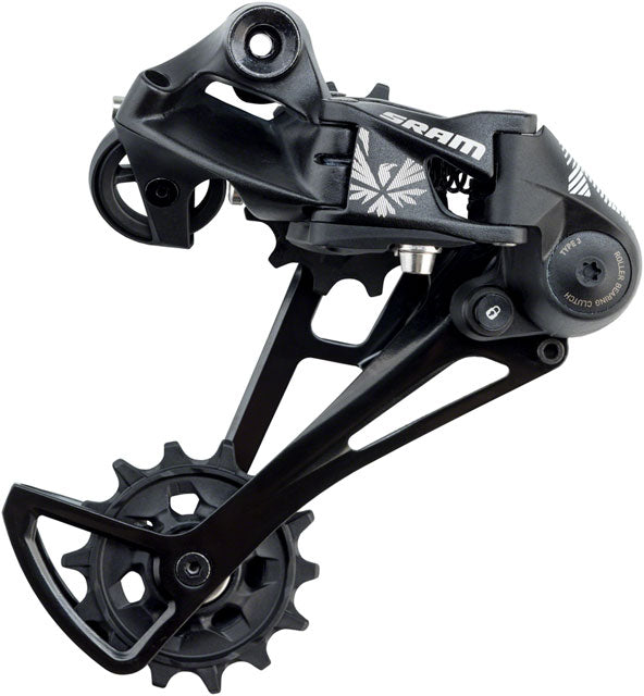sram nx gravel bike SRAM Rear Derailleur NX Eagle 12 Speed Black