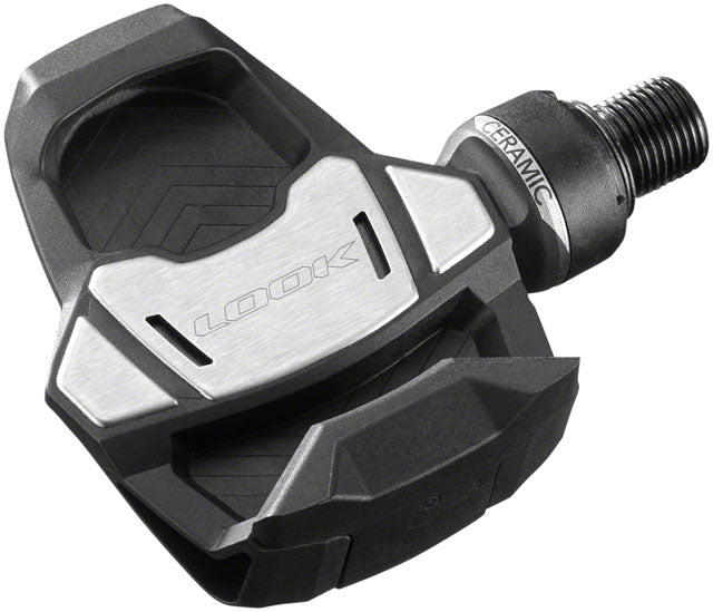 ルック ペダル KEO BLADE CARBON ceramic Cr-Mo LOOK KEO Blade Carbon Ceramic Pedals - Single Sided Clipless