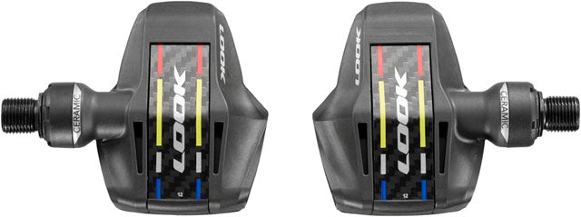 LOOK KEO Blade Carbon Ceramic Pedals - Single Sided Clipless