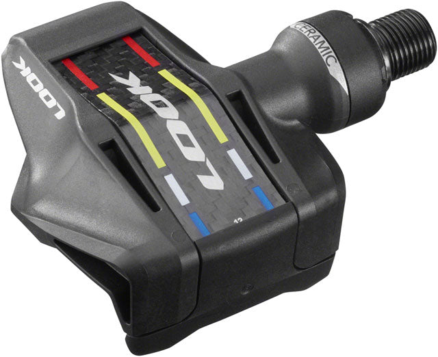LOOK KEO Blade Carbon Ceramic Pedals - Single Sided Clipless