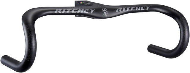 Ritchey WCS Carbon Solostreem Drop Handlebar - Integrated Bar/Stem