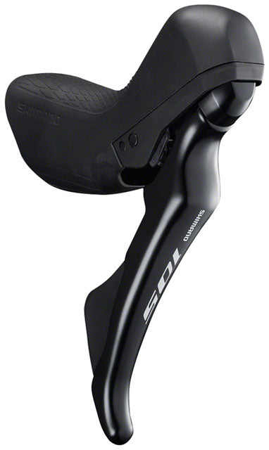 gravel bike 105 hydraulic Shimano 105 ST-R7020 Right Standard Reach Hydraulic Brake/11-Speed Shift Lever