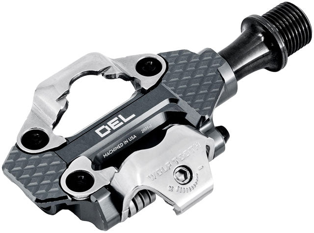 Wolf Tooth MK0 DEL Gravel Race Clipless Pedals