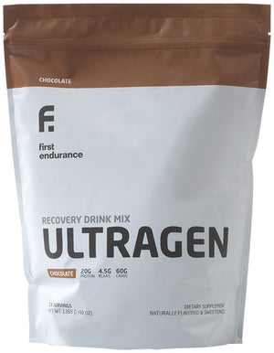 First Endurance Ultragen Recovery - 15 Servings