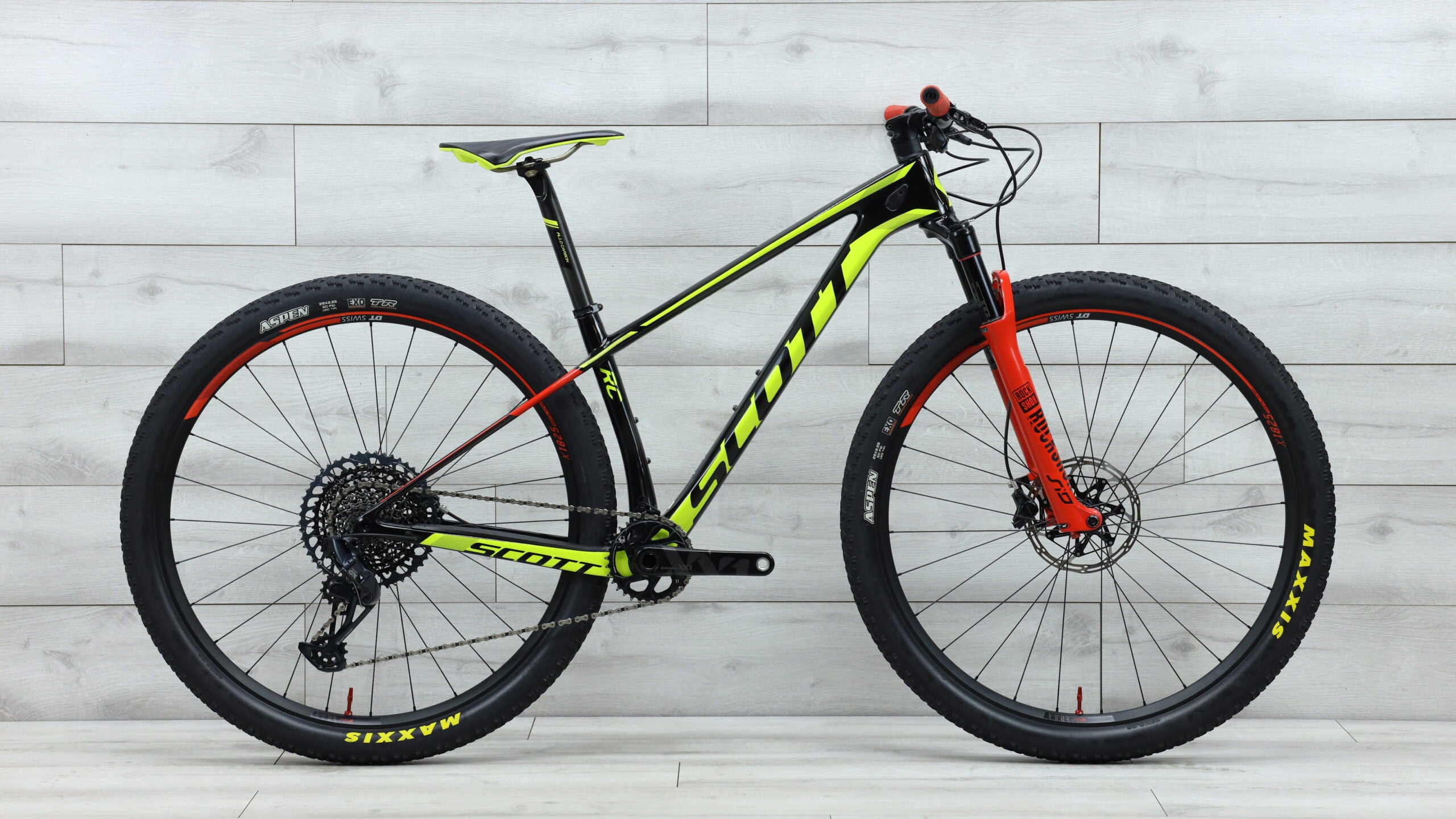 2018 Scott Scale RC 900 World Cup Mountain Bike Small