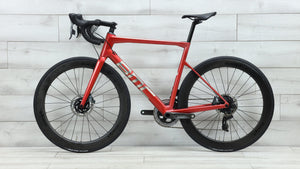 Bicicleta de carretera BMC Teammachine SLR TWO 2022 - 56 cm