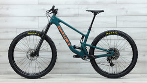 2023 Santa Cruz Hightower GX AXS  Mountain Bike - Large