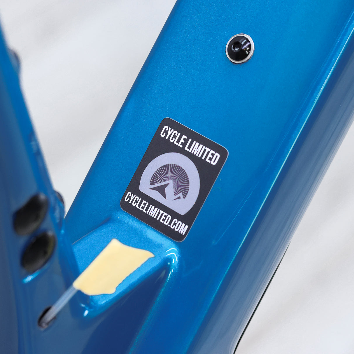 3T Ultra Gravel Bike Frameset - 2025, Indigo