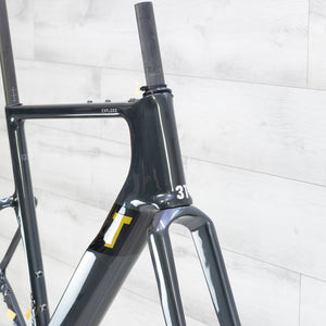 3T Exploro Ultra Graphite Gravel Bike Frameset - 56cm