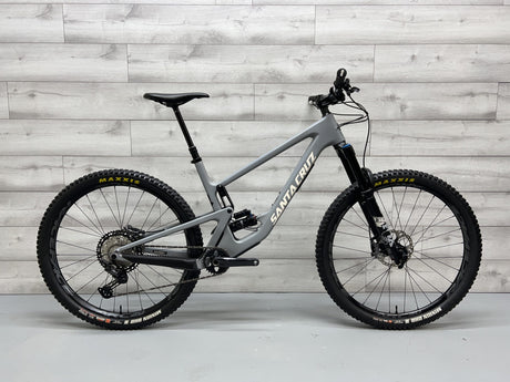 2021 Santa Cruz Hightower XT