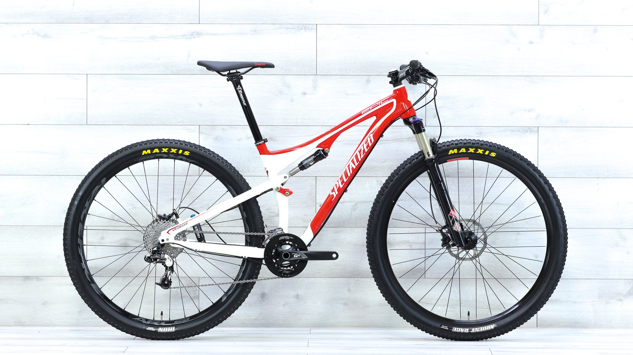 Specialized Epic Comp Mountain Bike 2012, Medium