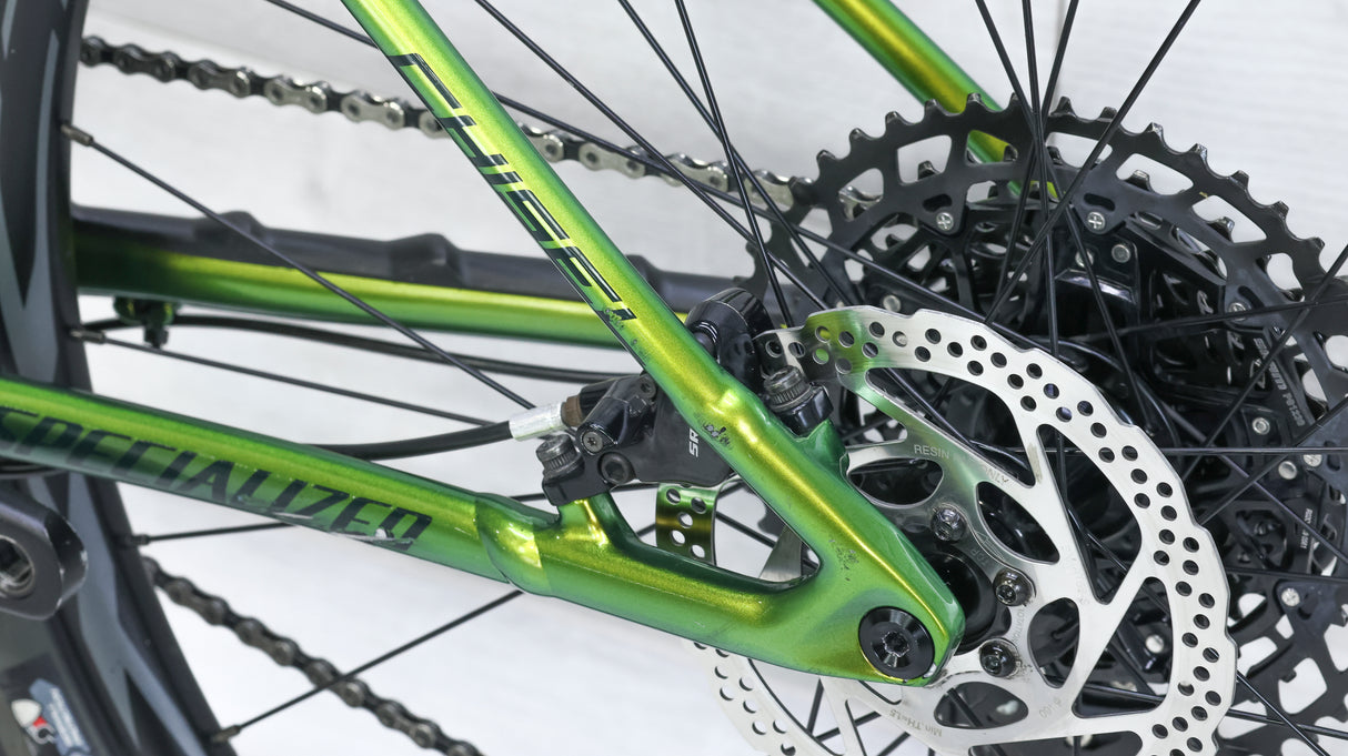 Specialized Chisel Mountain Bike - 2021, Medium