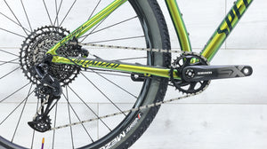 Specialized Chisel Mountain Bike - 2021, Medium