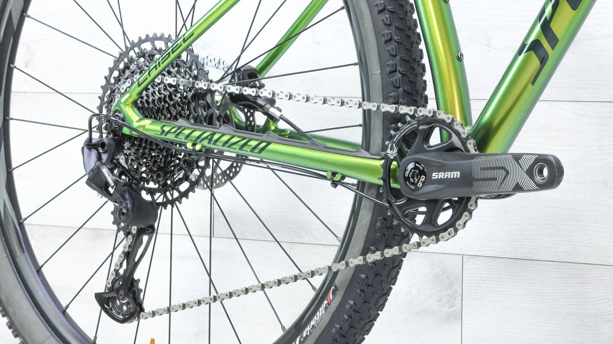 Specialized Chisel Mountain Bike - 2021, Medium