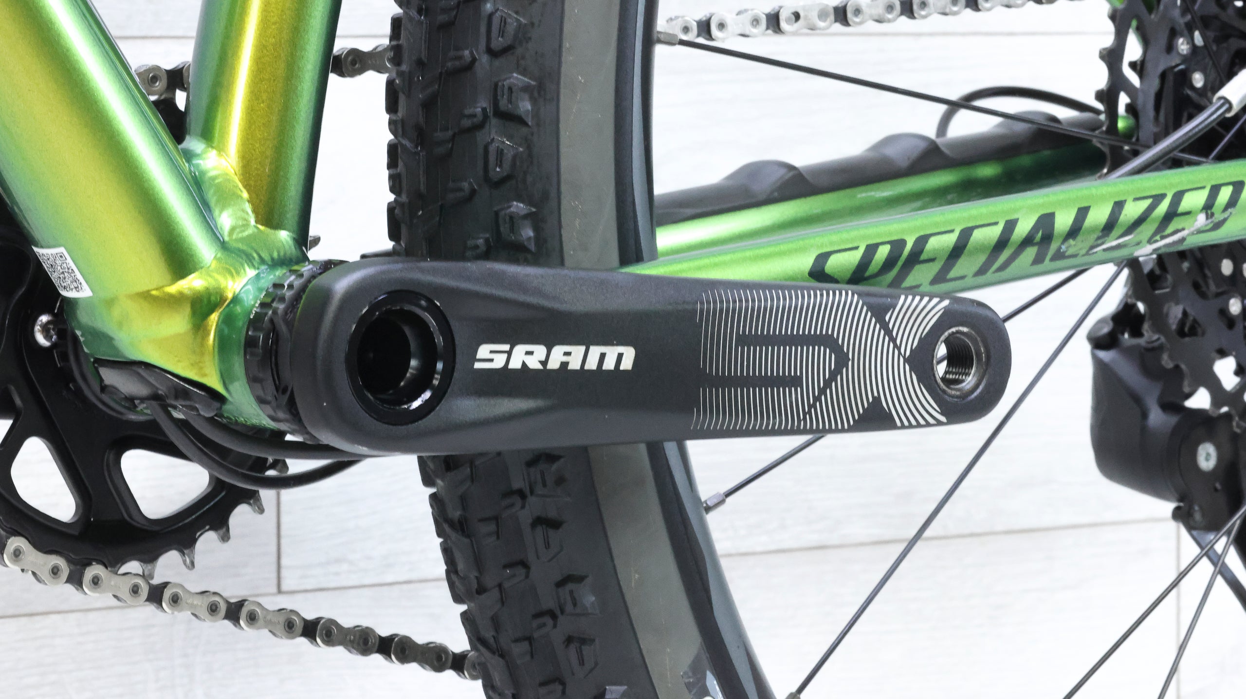 Specialized Chisel Mountain Bike 2021, Medium – Cycle Limited