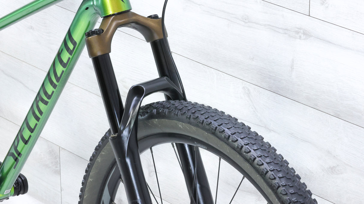 Specialized Chisel Mountain Bike - 2021, Medium