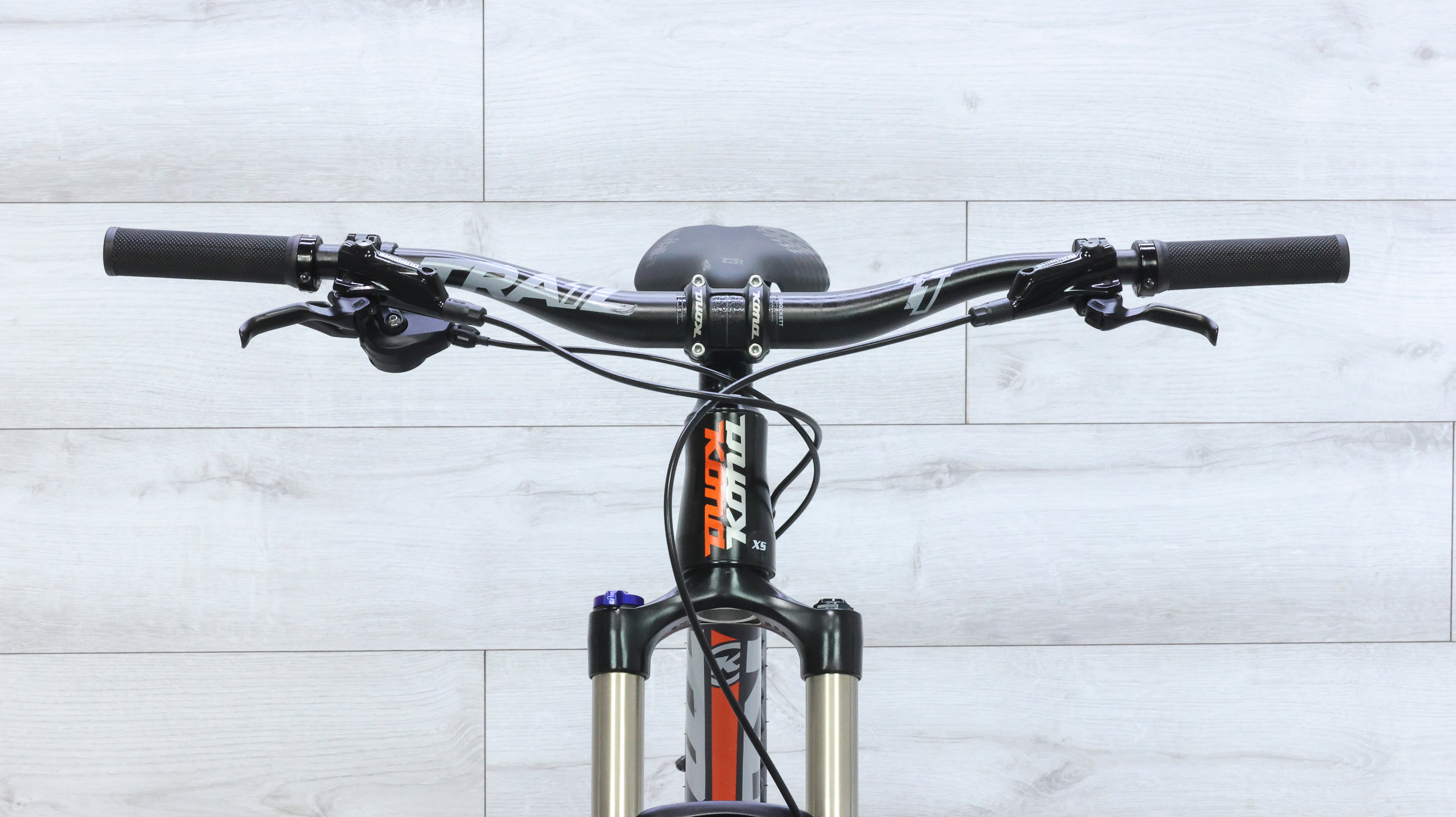 Kona Process 134 Mountain Bike - 2017, X-Small – Cycle Limited