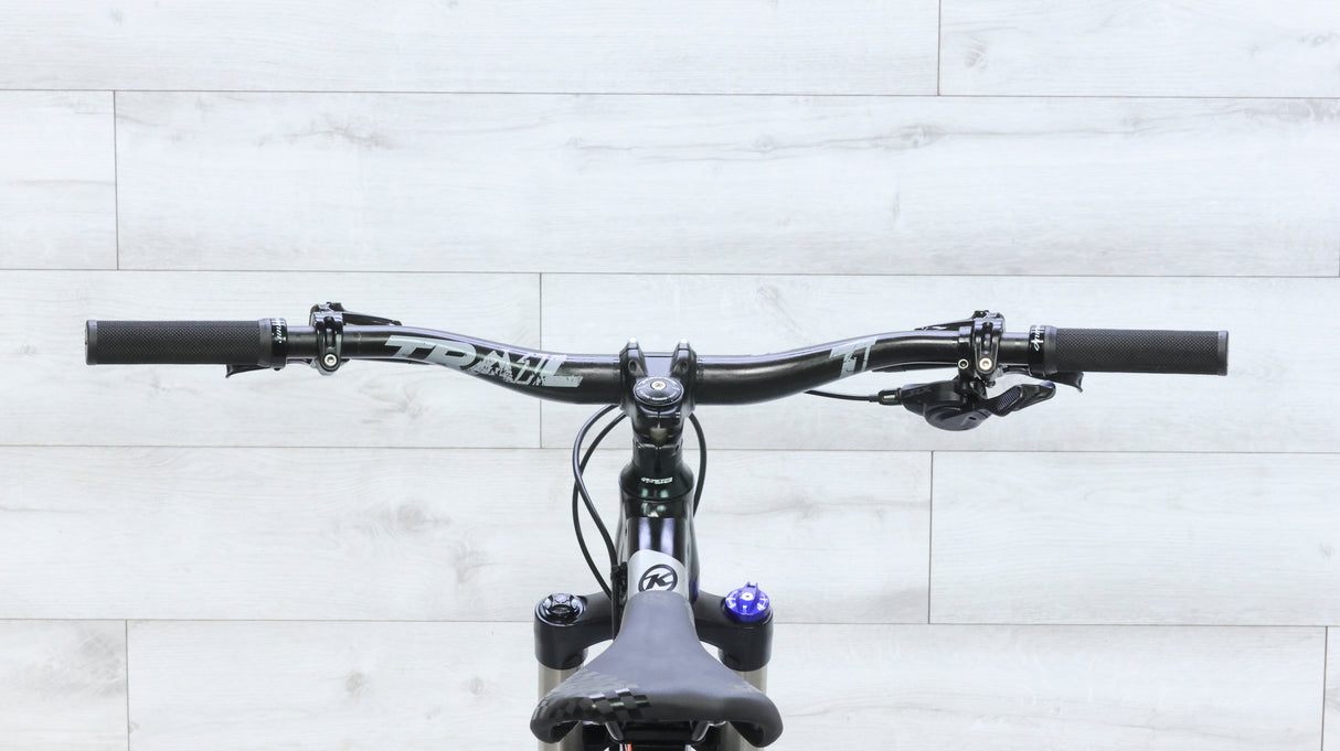 Kona Process 134 Mountain Bike - 2017, X-Small