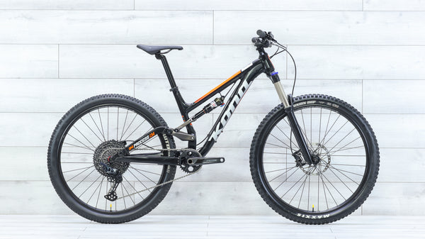 2025年新作入荷 134 Process Kona Mountain Limited Cycle – X-Small 2017, - Bike 自転車本体