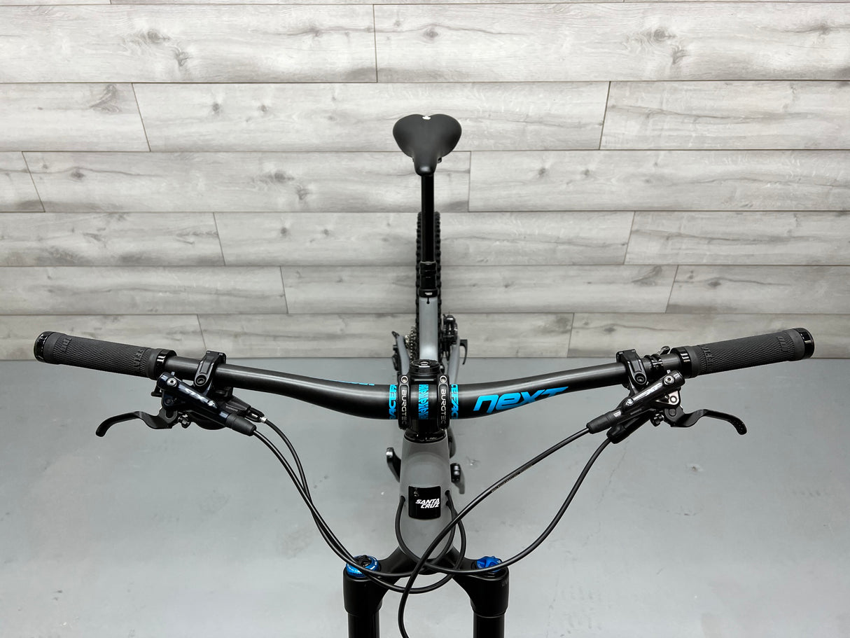 Vélo de montagne Santa Cruz Hightower XT 2021 - Très grand