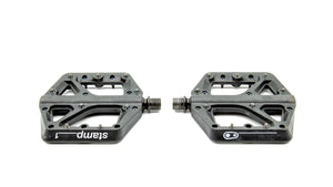 Crank Brothers Stamp 1 Pedals Black, Large