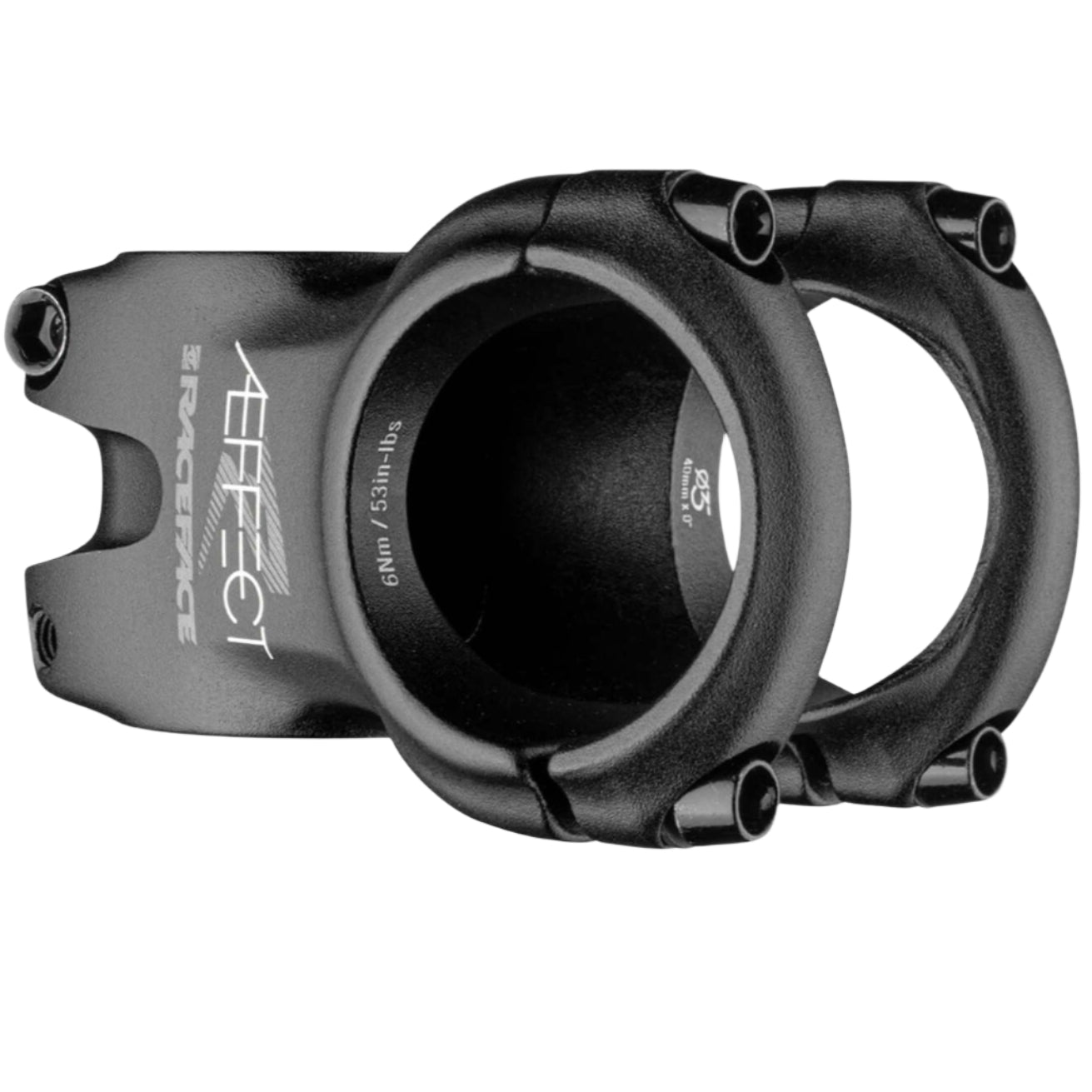 Race Face Aeffect R 35 Stem – 40mm, Black
