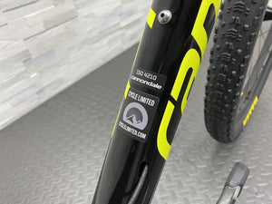 2019 Cannondale F-Si Hi-MOD World Cup  Mountain Bike - Medium