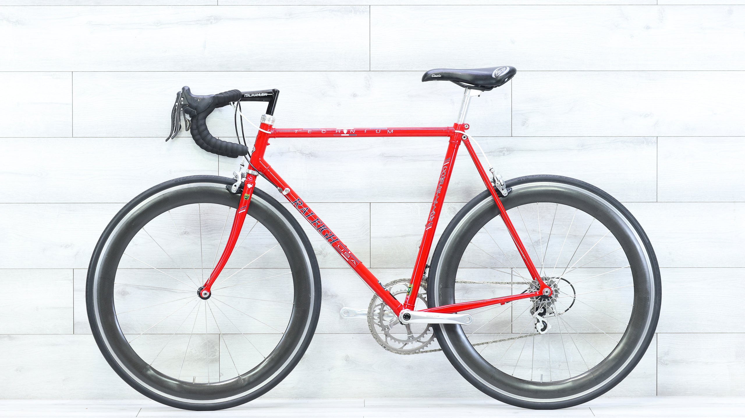 Raleigh Technium Vintage Road Bike 1993, 56cm