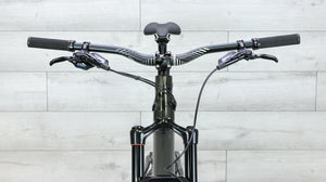 Specialized Stumpjumper FSR Pro Carbon 6Fattie Mountain Bike - 2017, Large