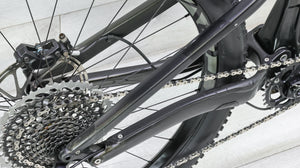 Specialized Stumpjumper FSR Pro Carbon 6Fattie Mountain Bike - 2017, Large