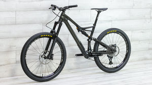 Specialized Stumpjumper FSR Pro Carbon 6Fattie Mountain Bike - 2017, Large