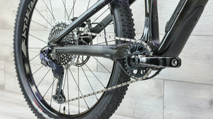 Specialized Stumpjumper FSR Pro Carbon 6Fattie Mountain Bike - 2017, Large
