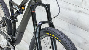 Specialized Stumpjumper FSR Pro Carbon 6Fattie Mountain Bike - 2017, Large