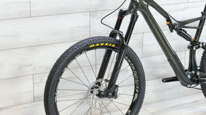Specialized Stumpjumper FSR Pro Carbon 6Fattie Mountain Bike - 2017, Large