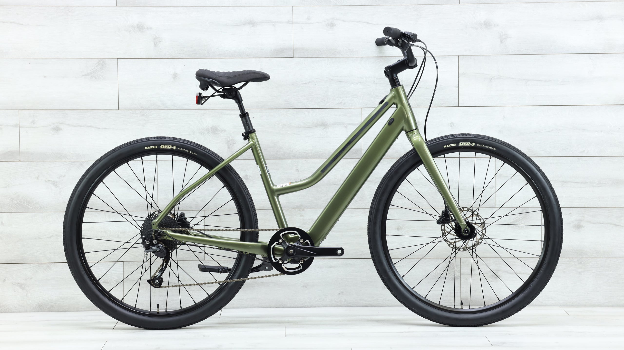 Hybrid Bike Commuter Bikes Mr C Cycles Brooklyn Certified