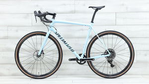 2022 Specialized Crux Comp Gravel Bike - 58cm