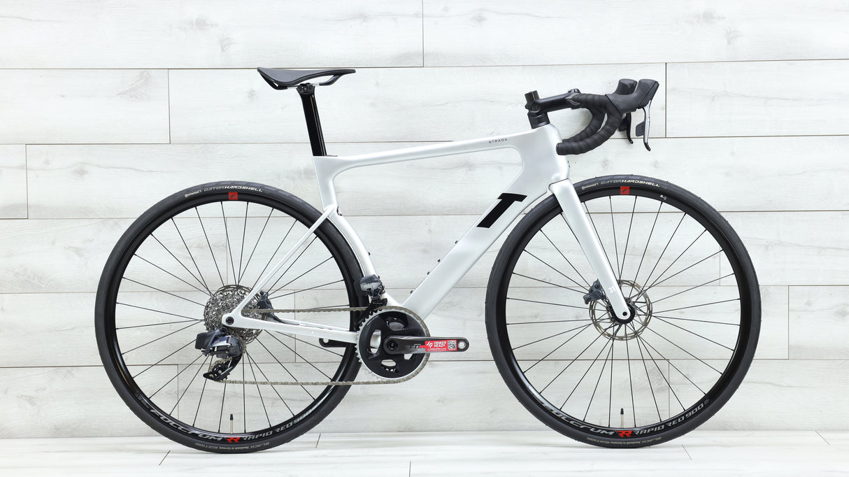 2023 3T Strada Force AXS Road Bike - 54cm