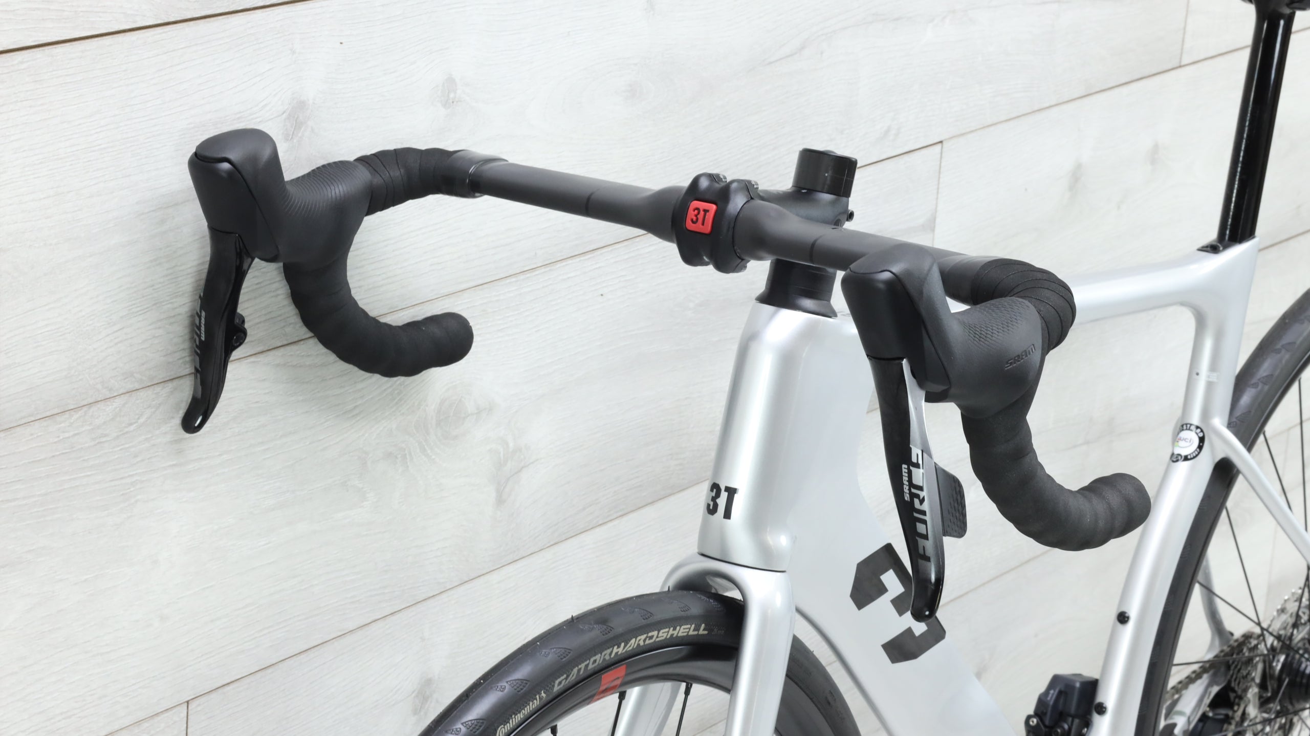 2023 3T Strada Force AXS Road Bike 54cm – Cycle Limited