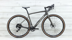 2022 Specialized Diverge Comp Carbon Gravel Bike - 56cm