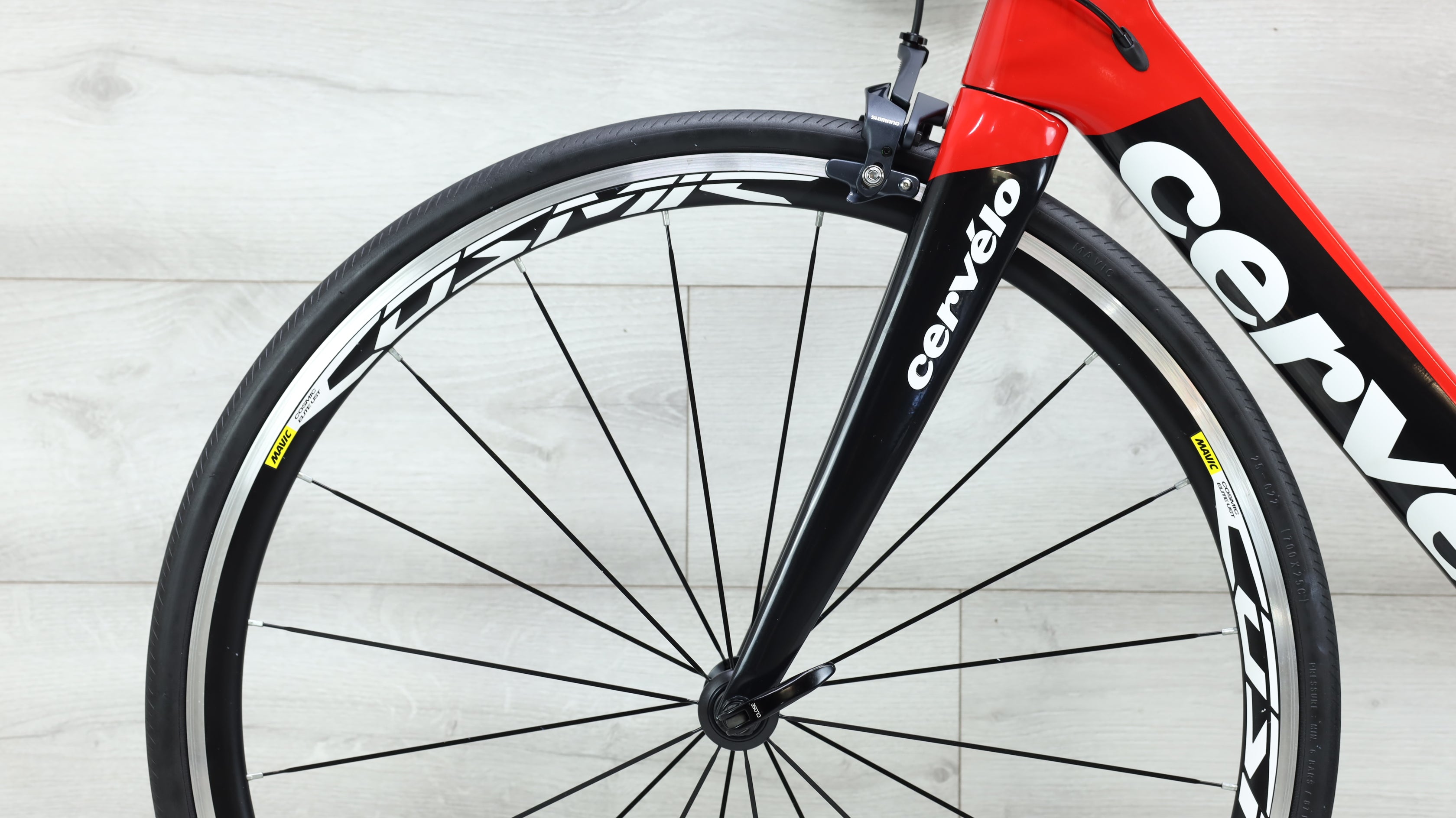 2018 Cervelo S3 Ultegra Road Bike - 54cm – Cycle Limited