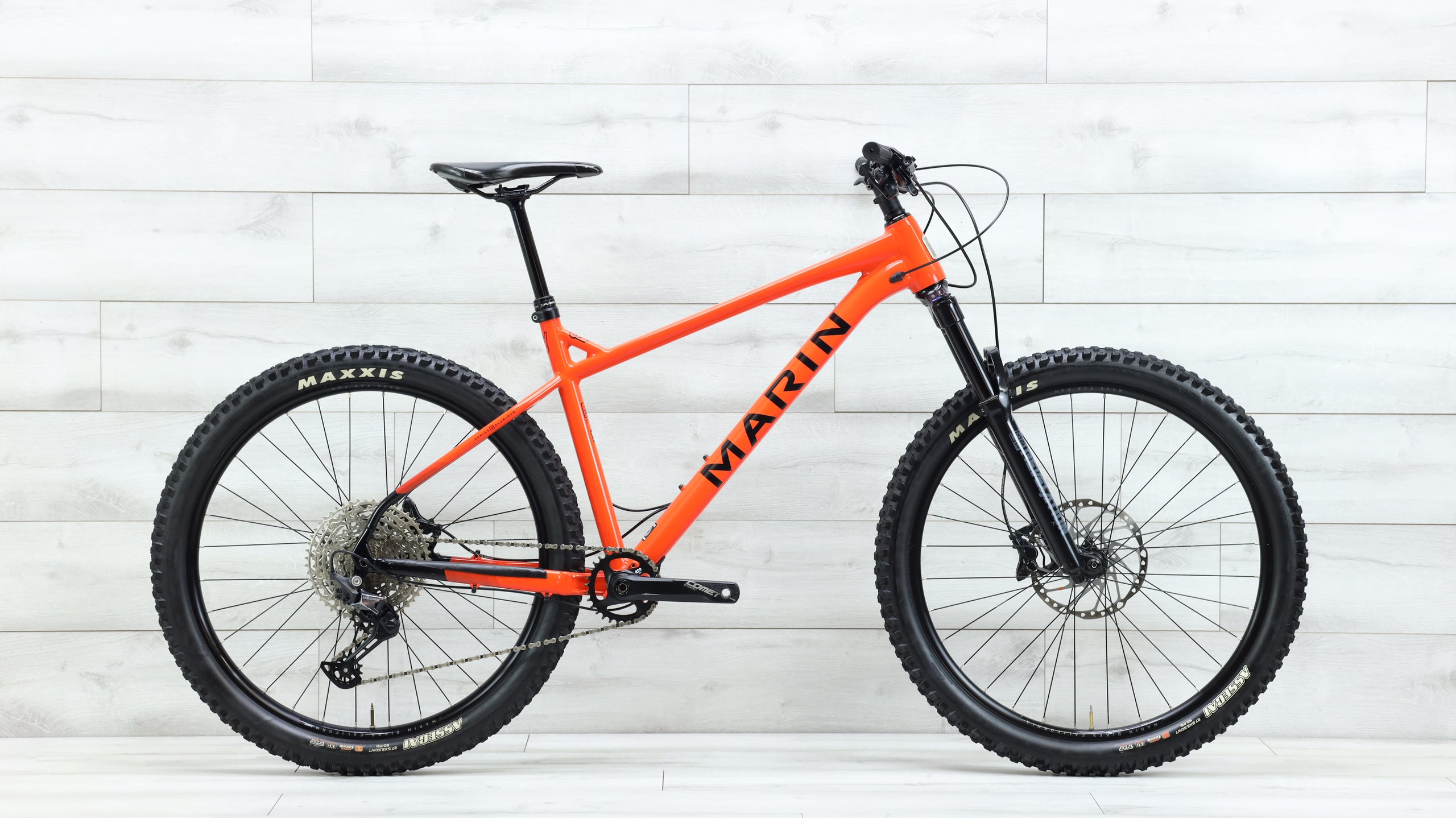 2022 Marin San Quentin Mountain Bike Large - Main Image