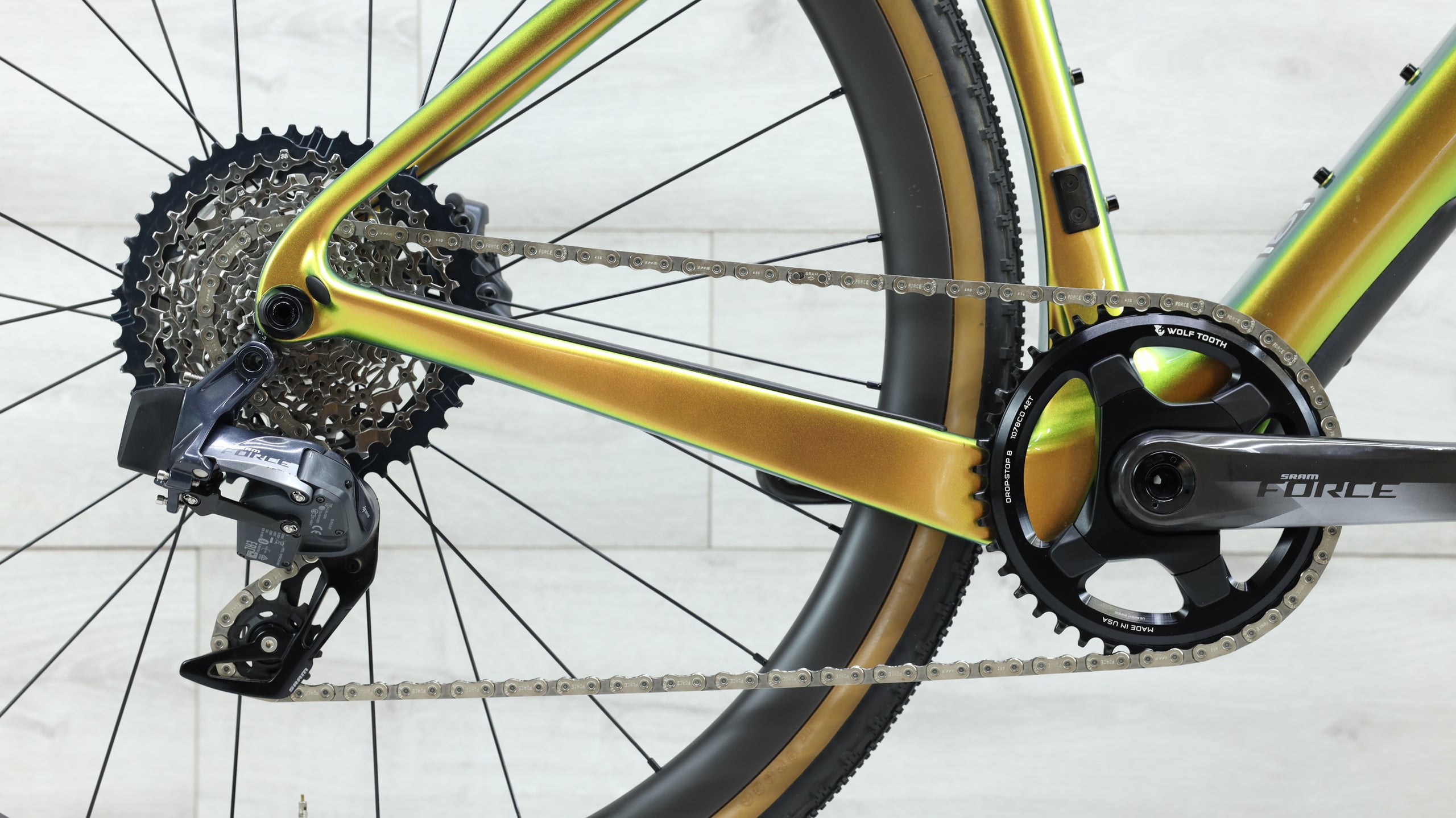 Cervelo Aspero Force XPLR eTap AXS Gravel Bike 2023, 51cm