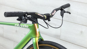 2023 Cervelo Aspero 5 Force XPLR eTap AXS 1 Gravel Bike - 51cm
